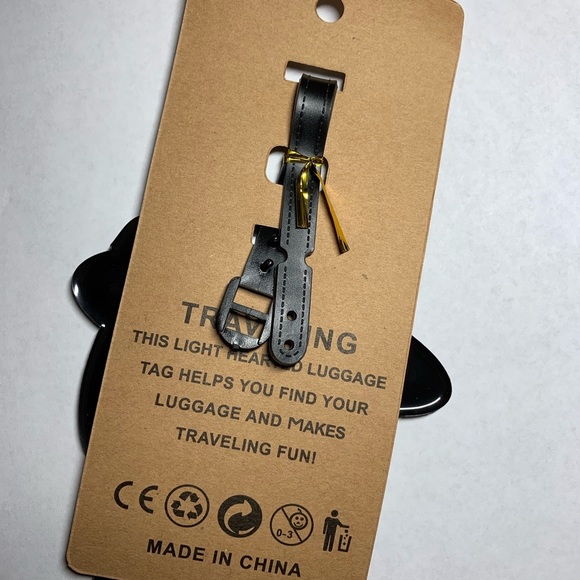 SUGAR SWEET SKULL Day of Dead LUGGAGE Backpack TAG - Picture 6 of 7